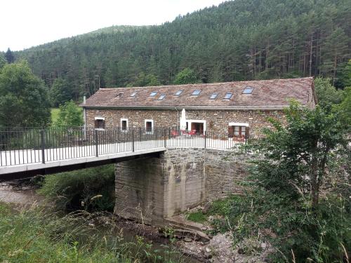 Albergue Borda Nadal - Accommodation - Ansó