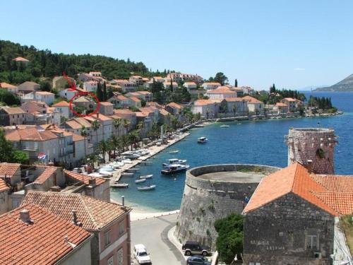 Korcula perfect spot