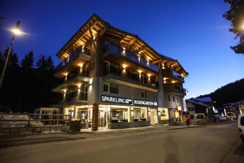 Hotel Rosengarten Madonna di Campiglio