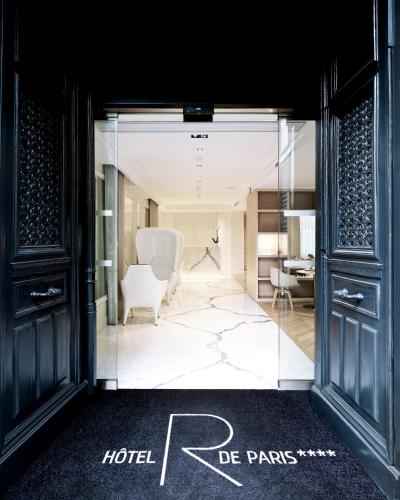 HĂ´tel R de Paris