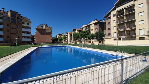 Apartamento Naturaleza 2000 Jaca 1º