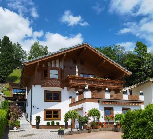 Appartement Hofer in Niedernsill, Österreich