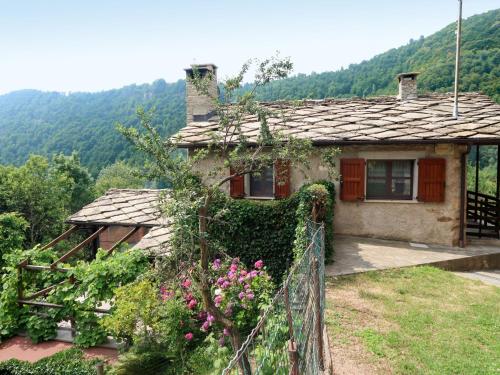  Ferienhaus Isasca (CN) 300S, Pension in Isasca bei Sanfront