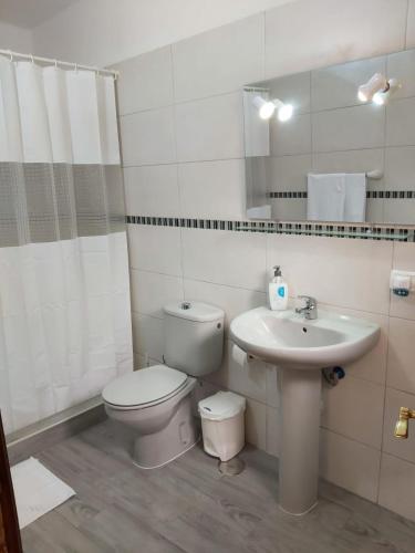 La casita de Candida in 弗龍特拉