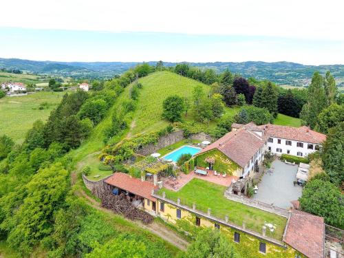  Locazione turistica Il Cartino (ACT102), Pension in Acqui Terme bei Ponti