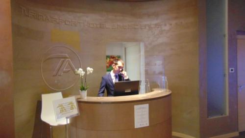Turin Airport Hotel & Residence - image 14