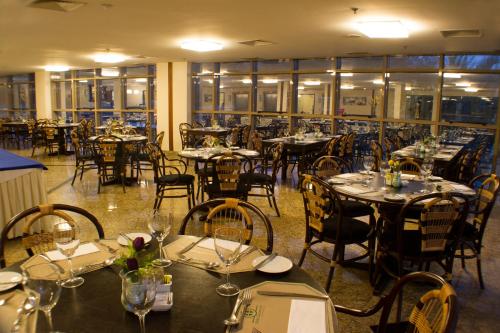레스토랑, Hotel Nacional Inn Sao Jose dos Campos in 상조제 두스 캄푸스