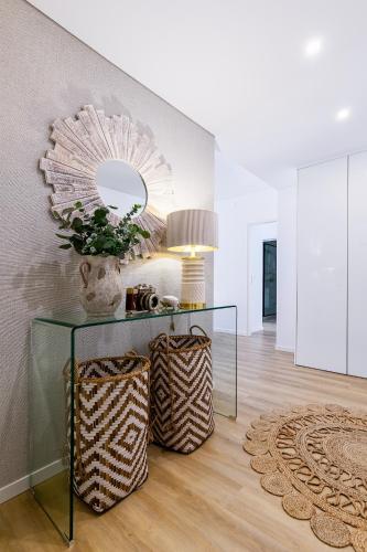 Kerala 49, Deluxe Flat in Historic Center, Peniche
