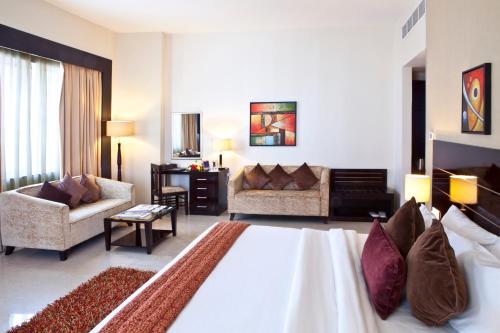 Landmark Riqqa Hotel, Dubái (foto 11)