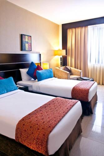 Landmark Riqqa Hotel, Dubái (foto 7)