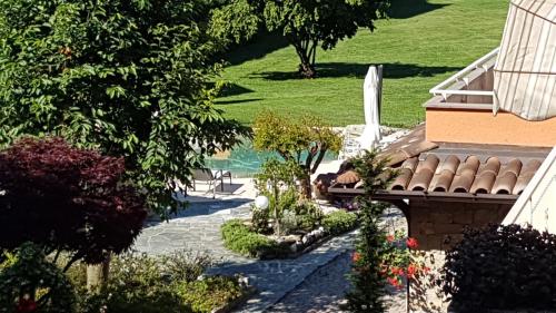  B&B Le Palme in Appiano Gentile