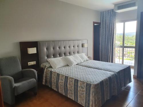 Family Room room in Hotel Troncoso