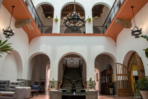 Hotel Real de Castilla Colonial