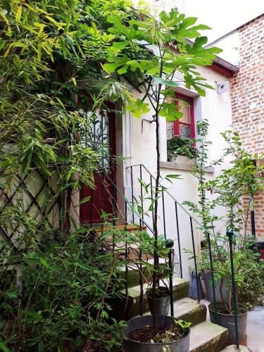 lapetitemaisondeparis, Parigi