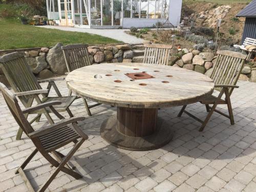 Jardí, Brørup Kjærsgaard, Hygge, ro, natur og landliv in Skanderborg