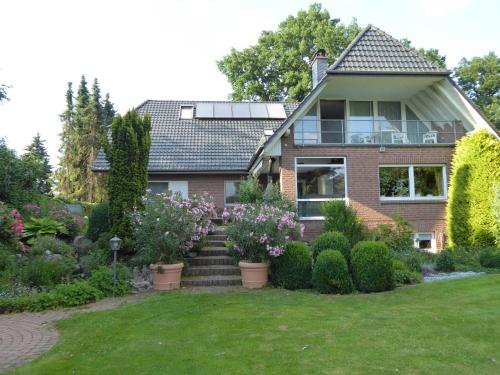 Ferienwohnung Gartenblick