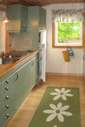 Holiday Home Munkhalla Morgonsolen by Interhome in Asarum