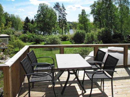 Holiday Home Munkhalla Morgonsolen by Interhome in Asarum