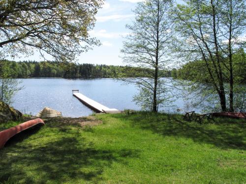 Holiday Home Munkhalla Morgonsolen by Interhome in Asarum