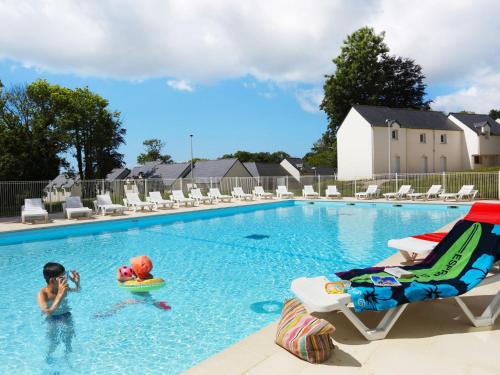 Holiday Home Domaine de la Baie - ADN400 gîte à louer Kerroux