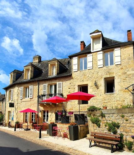 La Bonne Vie chambre d'hôte Perpezac-le-Blanc