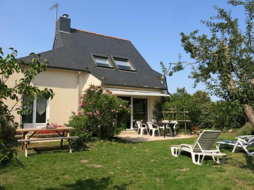 Holiday Home Kroez Hient - RHU312 gîte à louer Saint-Colombier