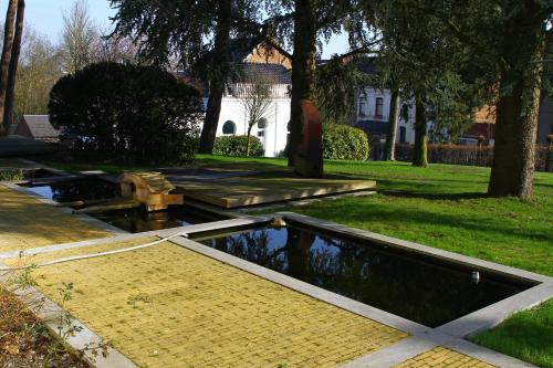  Gîte de la Conciergerie du Cheval Blanc in Luttre