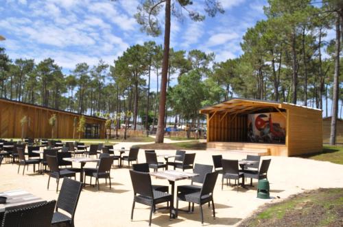 周邊環境, Mobilhome Côte Landaise Les Dunes de Contis 4 (Mobilhome Cote Landaise Les Dunes de Contis 4) in 博恩地區聖於連