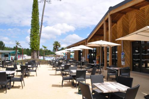 設施, Mobilhome Côte Landaise Les Dunes de Contis 4 (Mobilhome Cote Landaise Les Dunes de Contis 4) in 博恩地區聖於連