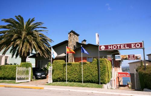 Hotel EO, Ribadeo bei La Roda