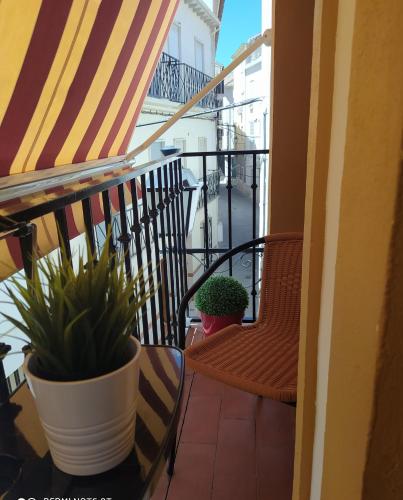  La Casa de Maribel in Priego de Córdoba