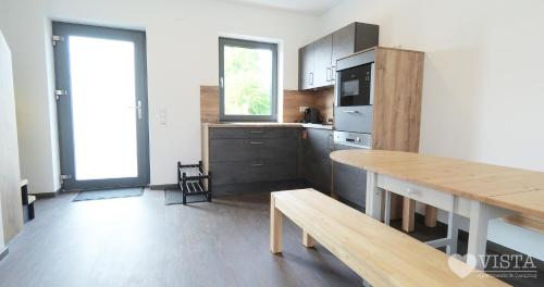 Konyha, vista-apartments in Kotz
