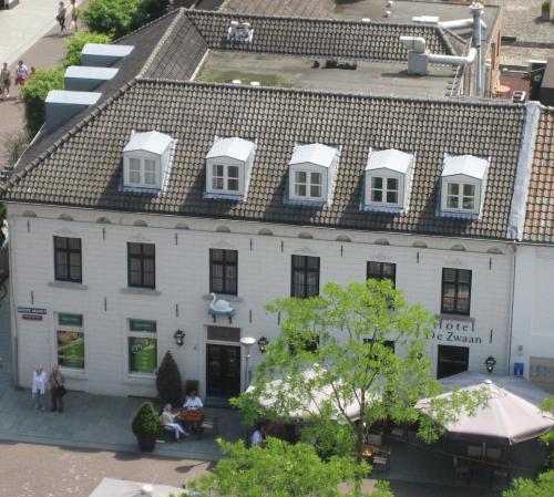 . Hotel & Brasserie de Zwaan Venray