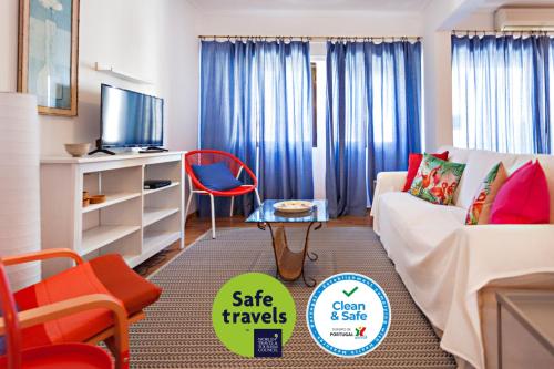  MY CHOICE Faro Downtown Apartment in Faro