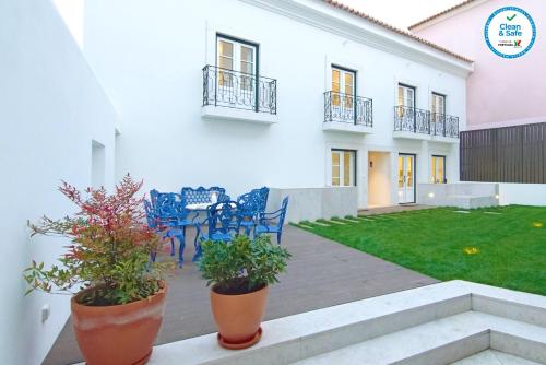 Alma Moura Residences, Lisabon