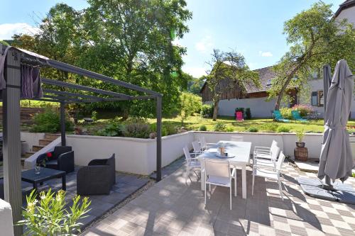 Maison D'hôtes Du Landersbach - Accommodation - Sondernach