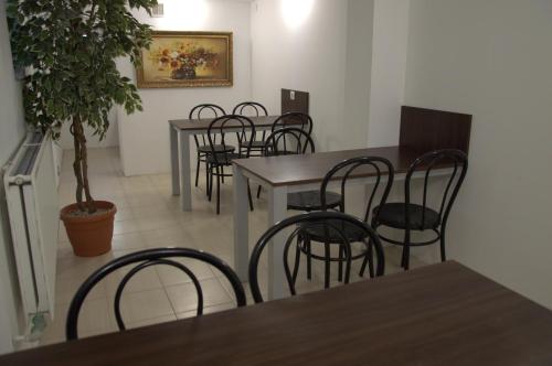 Létesítmények, Hostel Malva in Lomianki