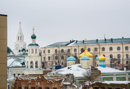 Apartment Kazan-Center at Chernyshevskogo 16 - image 2