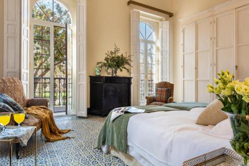 Villa Alfonso, Restored Palace House with gardens and Monuments Views, Sewilla (zdjęcie 9)