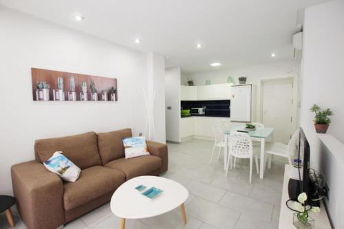 Apartamento Bajo 2 Dúplex Marjal playa centro de Guardamar