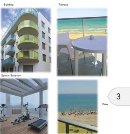 Apartamento Bajo 2 Dúplex Marjal playa centro de Guardamar