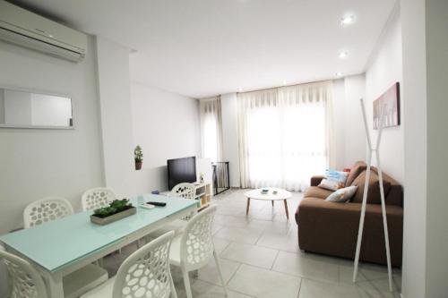 Apartamento Bajo 2 Dúplex Marjal playa centro de Guardamar