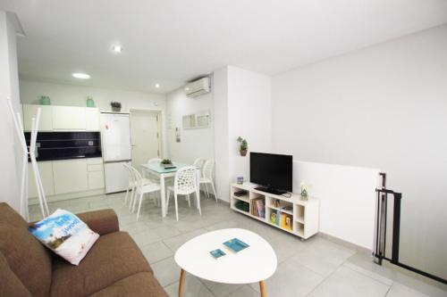 Apartamento Bajo 2 Dúplex Marjal playa centro de Guardamar