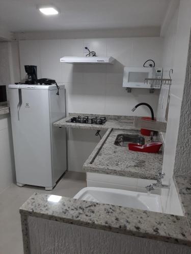 Bugio Flats, Abraão (foto 8)