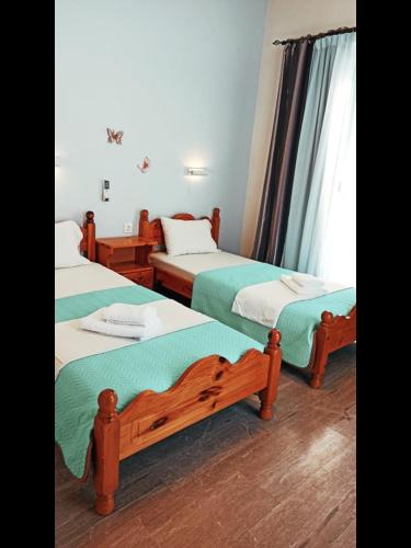 Corfu Sunflower Apartments