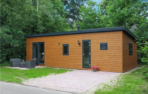 Chalet 101, Oosterwolde