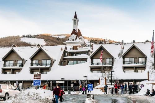 The Lodge at the Mountain Village