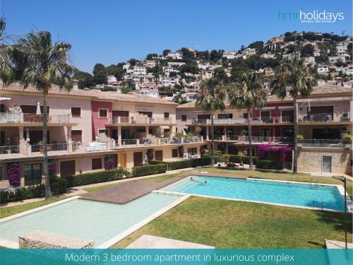  Jardines de Montemar - HMR Holidays in Benissa