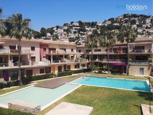  Jardines de Montemar - HMR Holidays, Unterkunft in Benissa