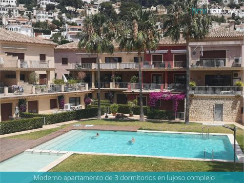 Jardines de Montemar - HMR Holidays in Benissa
